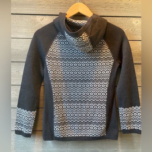 Aspen Hooded Sweater - Picture 3 of 3